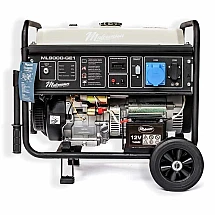 Бензиновый генератор Malcomson ML9000-GE1 - фото 2
