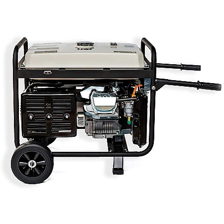 Бензиновый генератор Malcomson ML9000-GE1 - фото 3