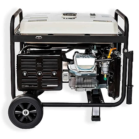 Бензиновый генератор Malcomson ML9000-GE1 - фото 6