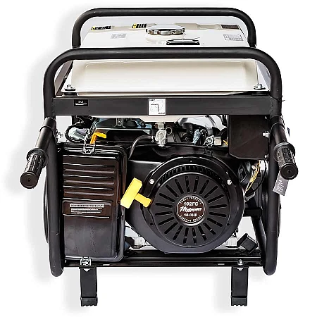Бензиновый генератор Malcomson ML9000-GE1 - фото 7