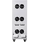 Стабілізатор напруги LogicPower LP-50kVA 3 phase (35000Вт)  - фото 3
