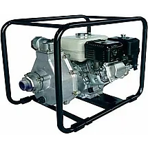 Мотопомпа высокого давления Daishin SCH-4070HX