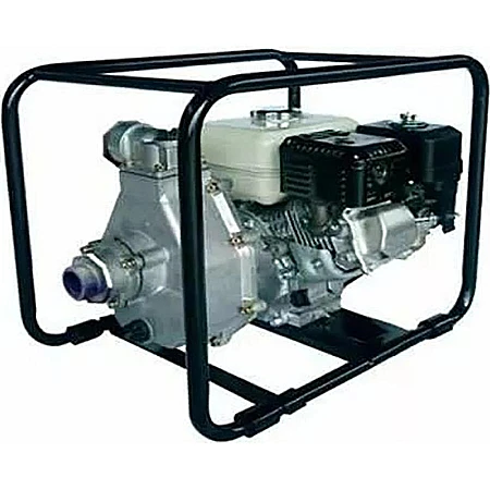 Мотопомпа високого тиску Daishin SCH-4070HX