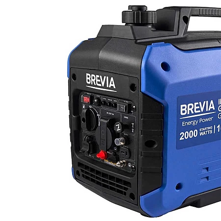 Інверторний генератор BREVIA GP2000iS - фото 4