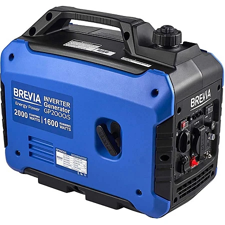Інверторний генератор BREVIA GP2000iS - фото 3