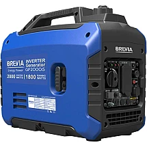 Інверторний генератор BREVIA GP2000iS - фото 2