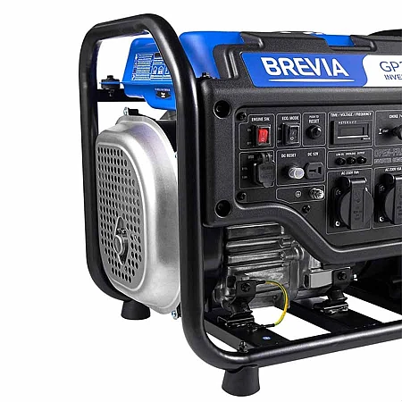 Інверторний генератор BREVIA GP3500Xi - фото 4