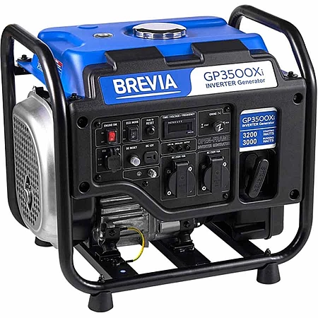 Інверторний генератор BREVIA GP3500Xi