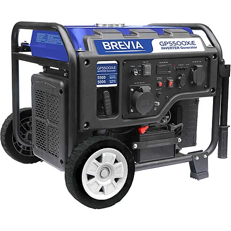 Інверторний генератор BREVIA GP5500XiE