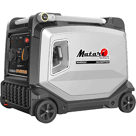 Iнверторний генератор Matari M4000іе