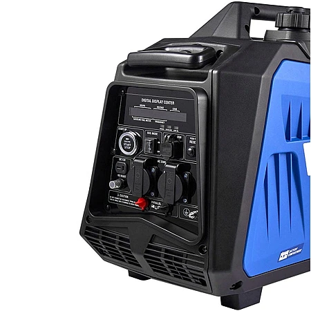 Інверторний генератор BREVIA GP2300iS - фото 3