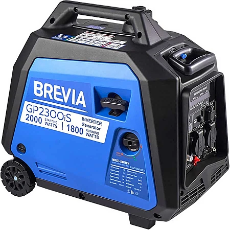 Інверторний генератор BREVIA GP2300iS - фото 2