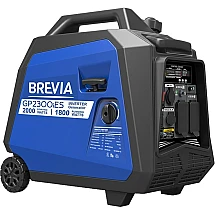 Інверторний генератор BREVIA GP2300iES - фото 2