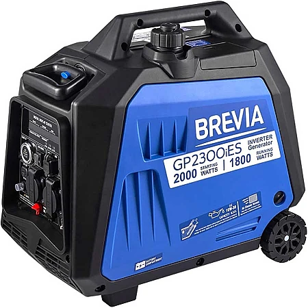 Інверторний генератор BREVIA GP2300iES