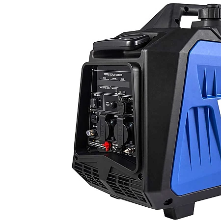 Інверторний генератор BREVIA GP2500iS - фото 4