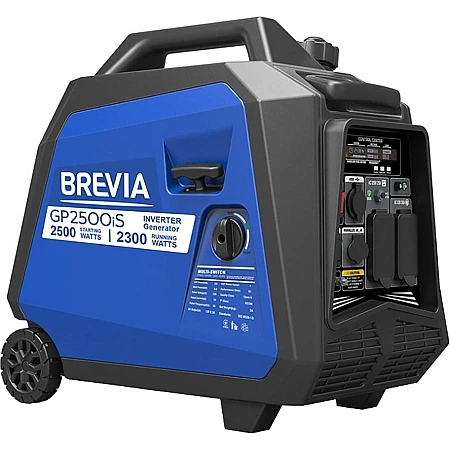 Інверторний генератор BREVIA GP2500iS