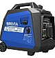 Інверторний генератор BREVIA GP2500iS 
