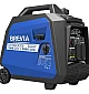 Інверторний генератор BREVIA GP2500iES  - фото 2