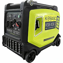 Інверторний генератор Könner&Söhnen KSB 40iE S