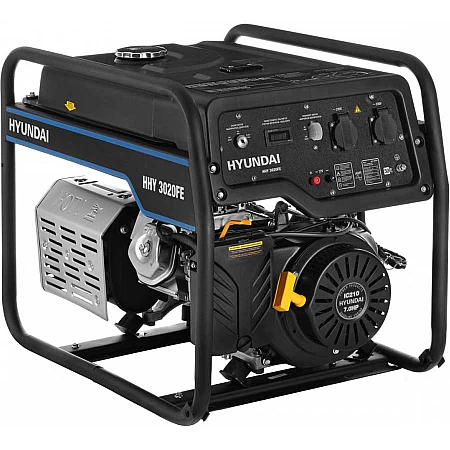 Бензиновий генератор Hyundai HHY 3020FE