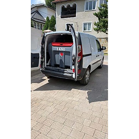 Мобільна заправка SIBUSO CM450 Basic для дизельного палива - фото 9