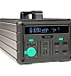 Зарядная станция Zendure SuperBase 600M (607 Вт·ч / 600 Вт)  - фото 2