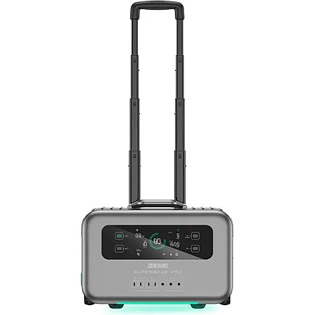Зарядна станція Zendure SuperBase Pro 1500 (1456 Вт·год / 2000 Вт) - фото 6