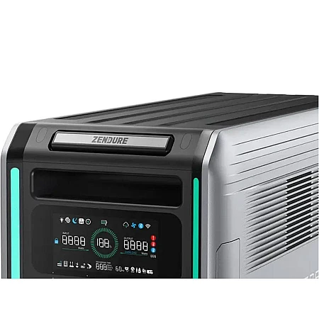 Зарядна станція Zendure SuperBase V4600 (4608 Вт·год / 3800 Вт) - фото 5