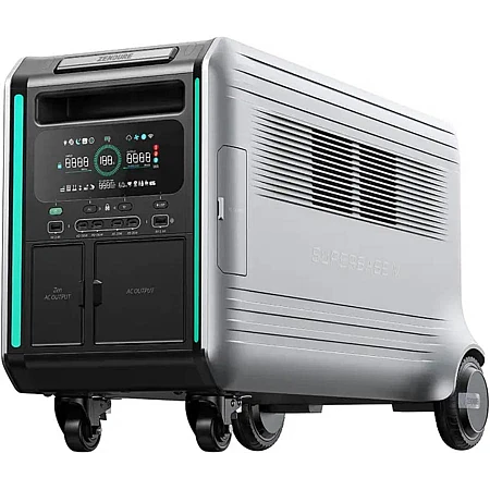 Зарядна станція Zendure SuperBase V4600 (4608 Вт·год / 3800 Вт)