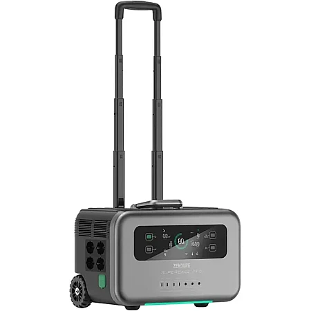 Зарядна станція Zendure SuperBase Pro 2000 - фото 4