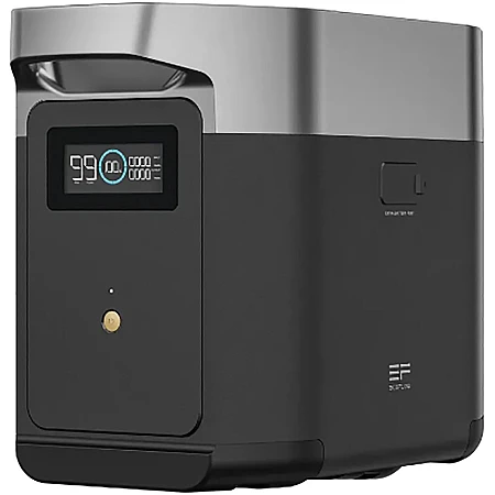 Додаткова батарея EcoFlow DELTA 2 Extra Battery - фото 3