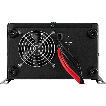 Джерело безперебійного живлення LogicPower 12V LPY-W-PSW-500VA+(350Вт)5A/10A - фото 5