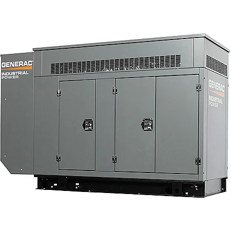 Газовий генератор Generac SG200
