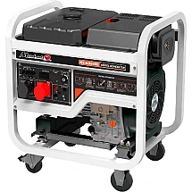 Дизельний генератор Matari MDA9500E-ATS