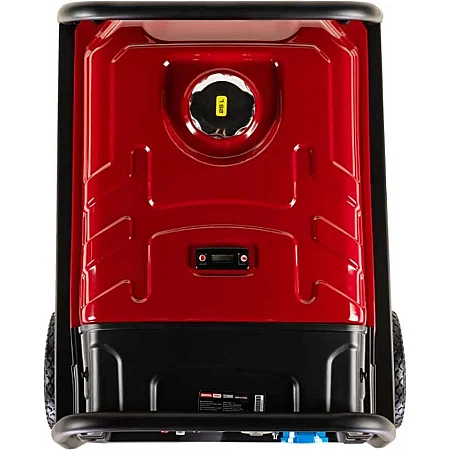Бензиновый генератор КВІТКА PRO SC9000E - фото 5