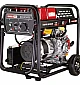 Дизельный генератор КВІТКА PRO SCD4500E 