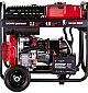 Дизельный генератор КВІТКА PRO SCD4500E  - фото 9