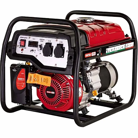 Бензиновый генератор КВІТКА PRO SC3500