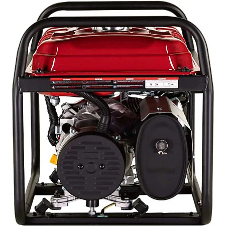 Бензиновый генератор КВІТКА PRO SC3250 - фото 3