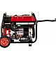 Бензиновый генератор КВІТКА PRO SC5000E  - фото 2