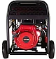 Дизельный генератор КВІТКА PRO SCD7000E  - фото 4