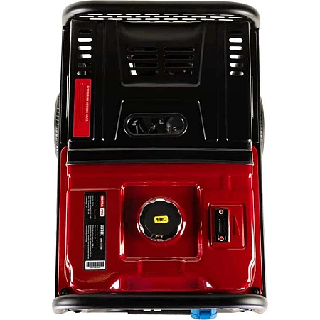 Дизельный генератор КВІТКА PRO SCD7000E - фото 7