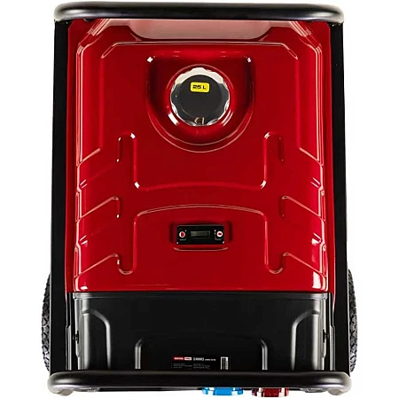 Бензиновый генератор КВІТКА PRO SC10000Е3 - фото 7