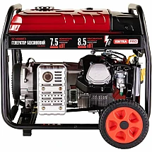 Бензиновый генератор КВІТКА PRO SC10000Е3 - фото 2