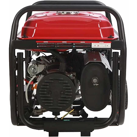 Бензиновий генератор КВІТКА PRO SC3500Е - фото 8