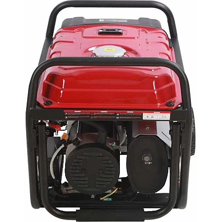 Бензиновий генератор КВІТКА PRO SC3500Е - фото 5