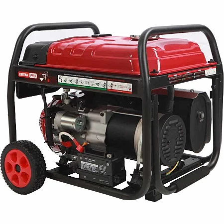 Бензиновий генератор КВІТКА PRO SC3500Е - фото 7