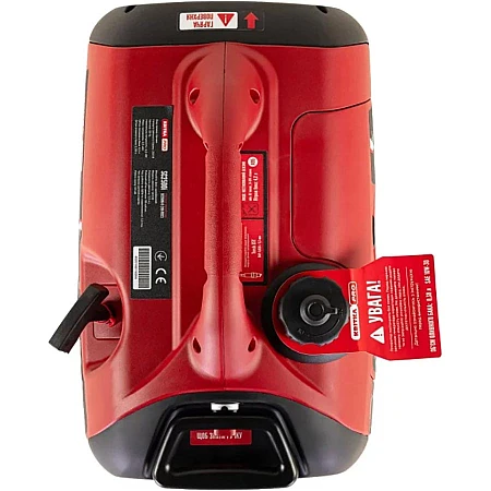 Інверторний генератор КВІТКА PRO SC2500i - фото 6