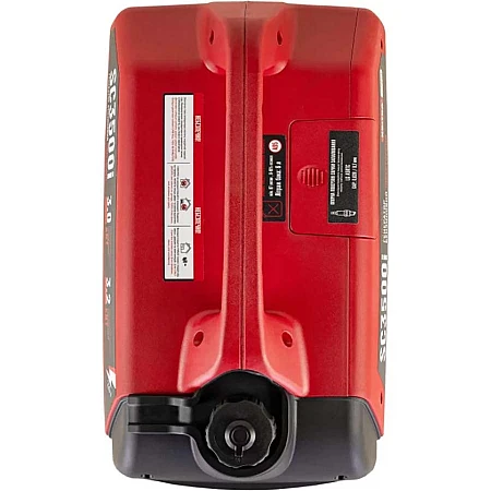Инверторный генератор КВІТКА PRO SC3500i - фото 4