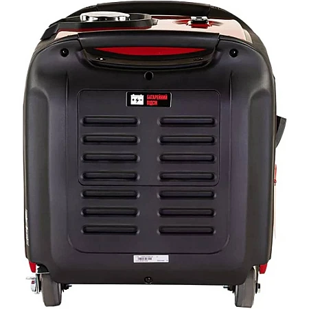 Інверторний генератор КВІТКА PRO SC4000iE - фото 4